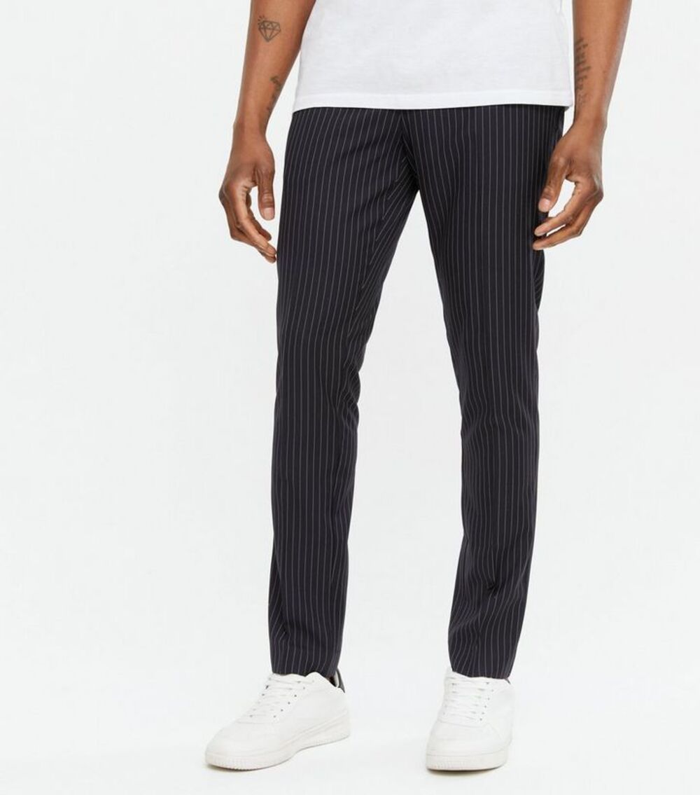 Nike Golf Dri-Fit Pin Stripe Pants 36 x 30